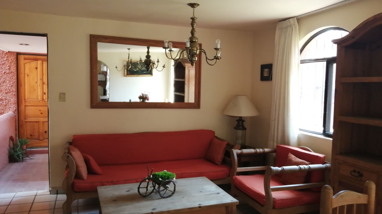 Photo of Livingroom in zona dos extendida