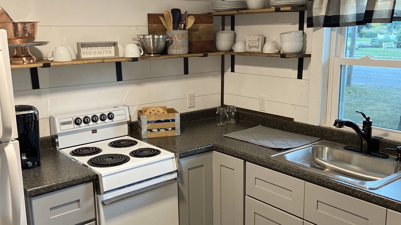 Photo of Kitchen in Lake George