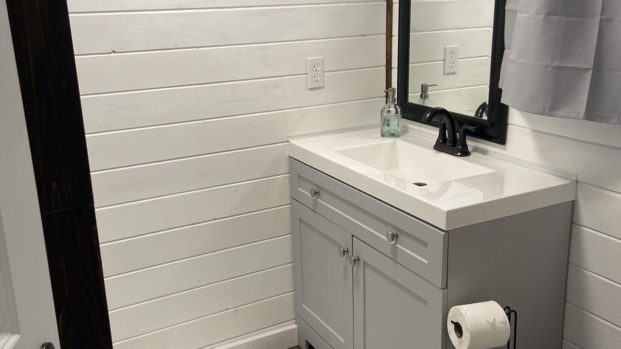 Photo of Bathroom in Lake George