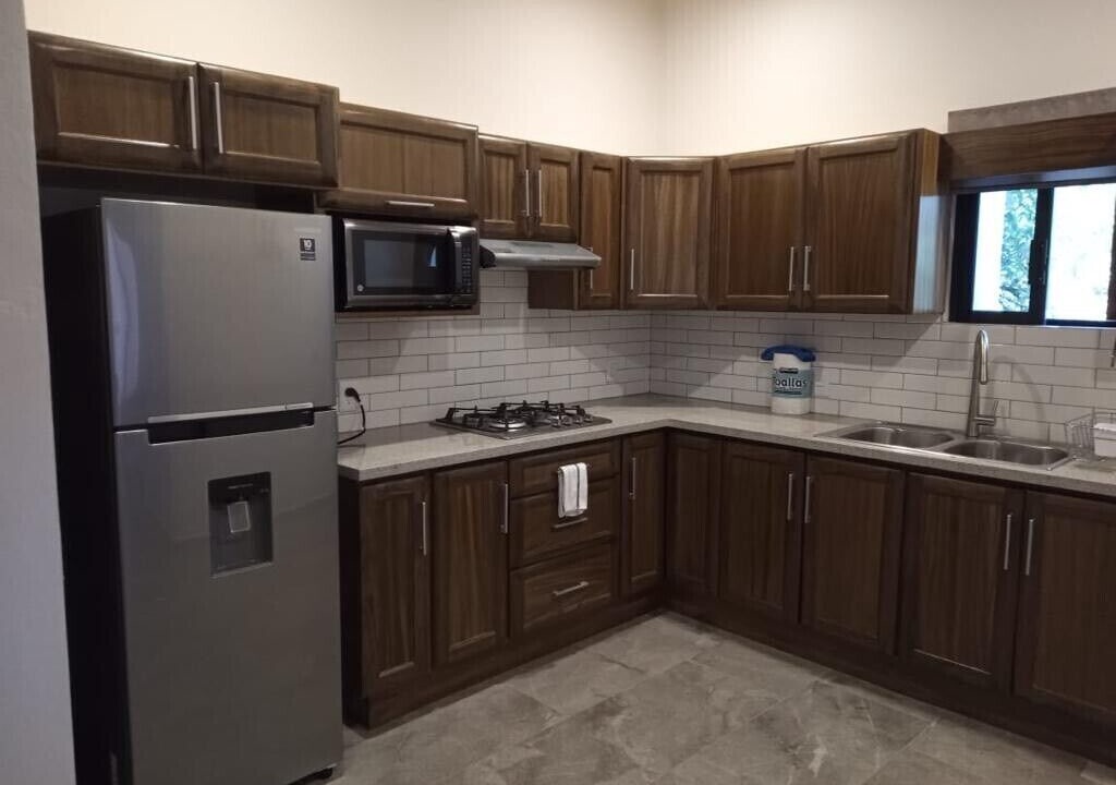 Photo of Kitchen in Rincon de Guayabitos