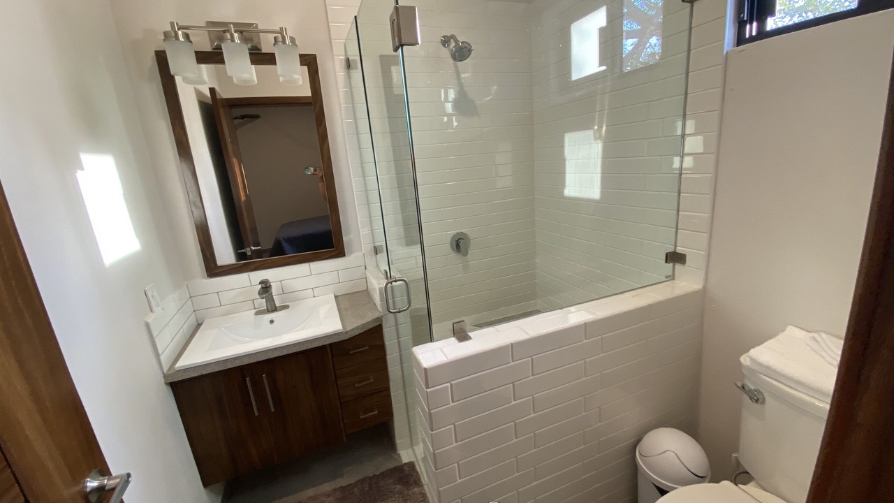 Photo of Bathroom in Rincon de Guayabitos