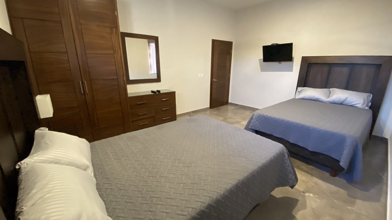 Photo of Bedroom in Rincon de Guayabitos
