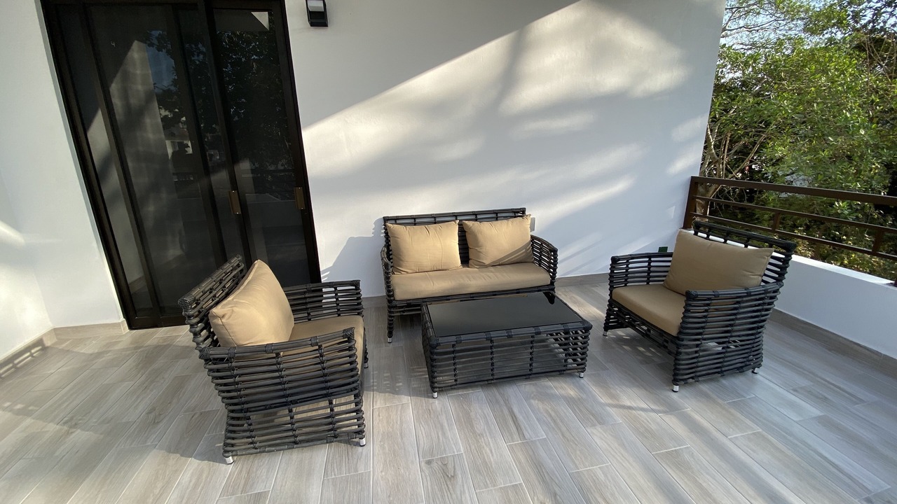 Photo of Patio Balcony in Rincon de Guayabitos