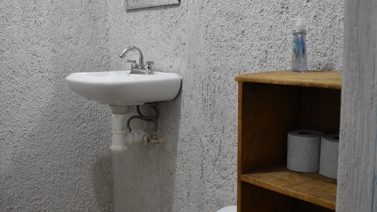 Photo of Bathroom in De Guadalupe