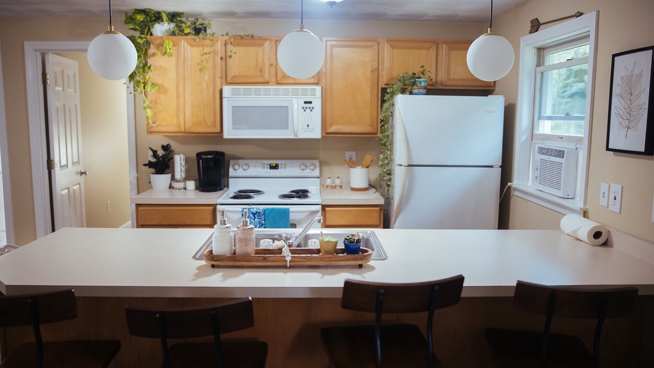 Photo of Kitchen in Saunderstown