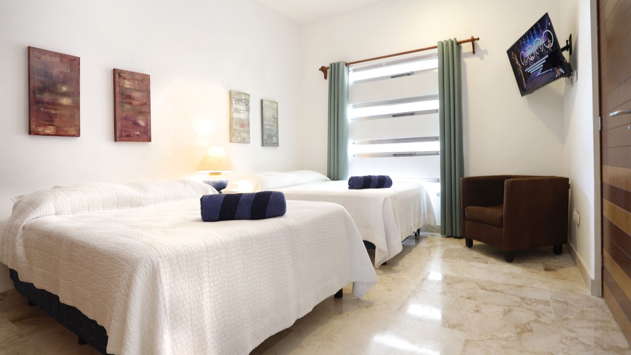 Photo of Bedroom in Zazil-ha