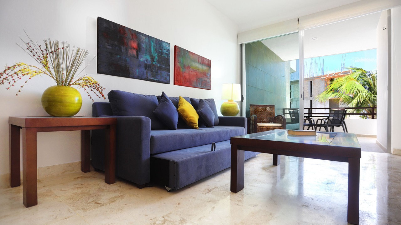 Photo of Livingroom in Zazil-ha