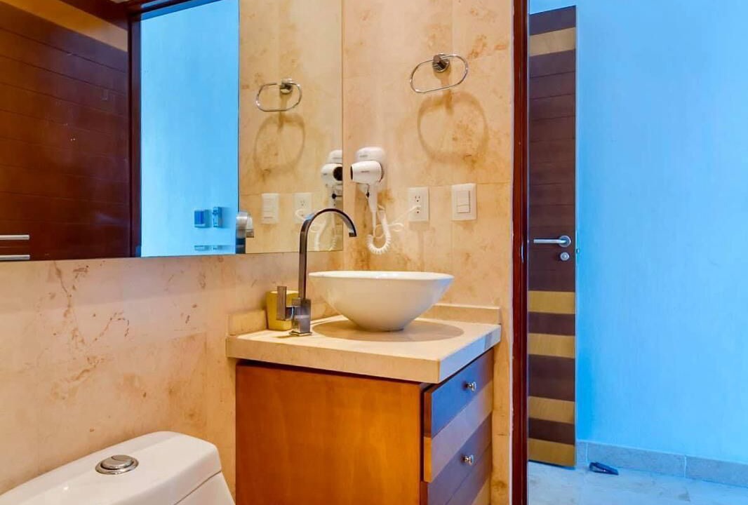 Photo of Bathroom in Zazil-ha