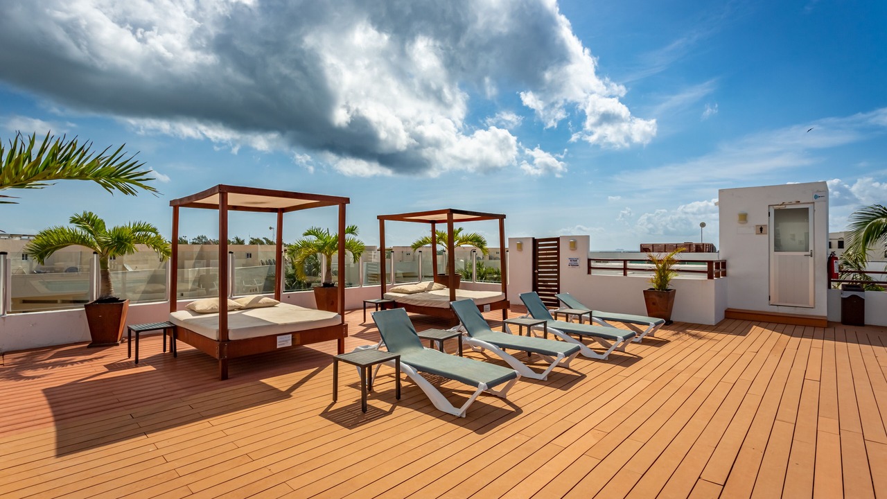 Photo of Patio Balcony in Zazil-ha