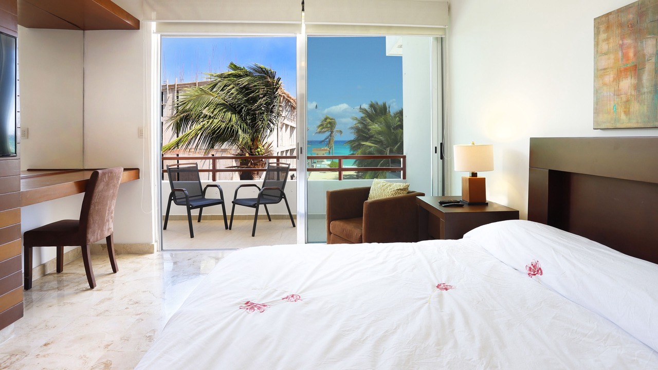 Photo of Bedroom in Zazil-ha