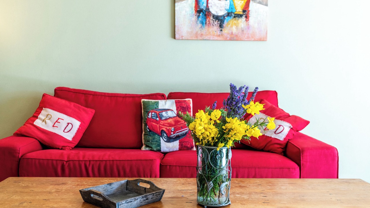 Photo of Livingroom in Trequanda