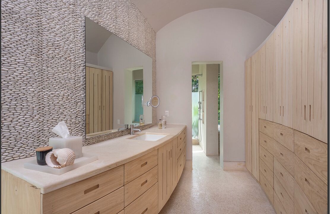 Photo of Bathroom in Costa Careyes
