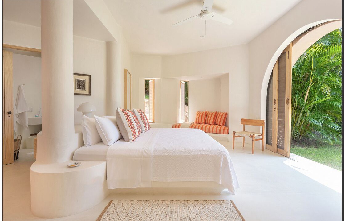 Photo of Bedroom in Costa Careyes