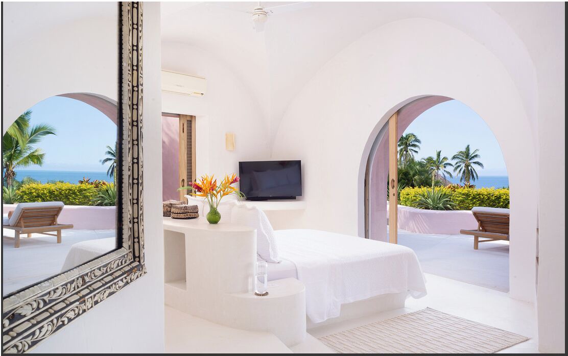 Photo of Bedroom in Costa Careyes