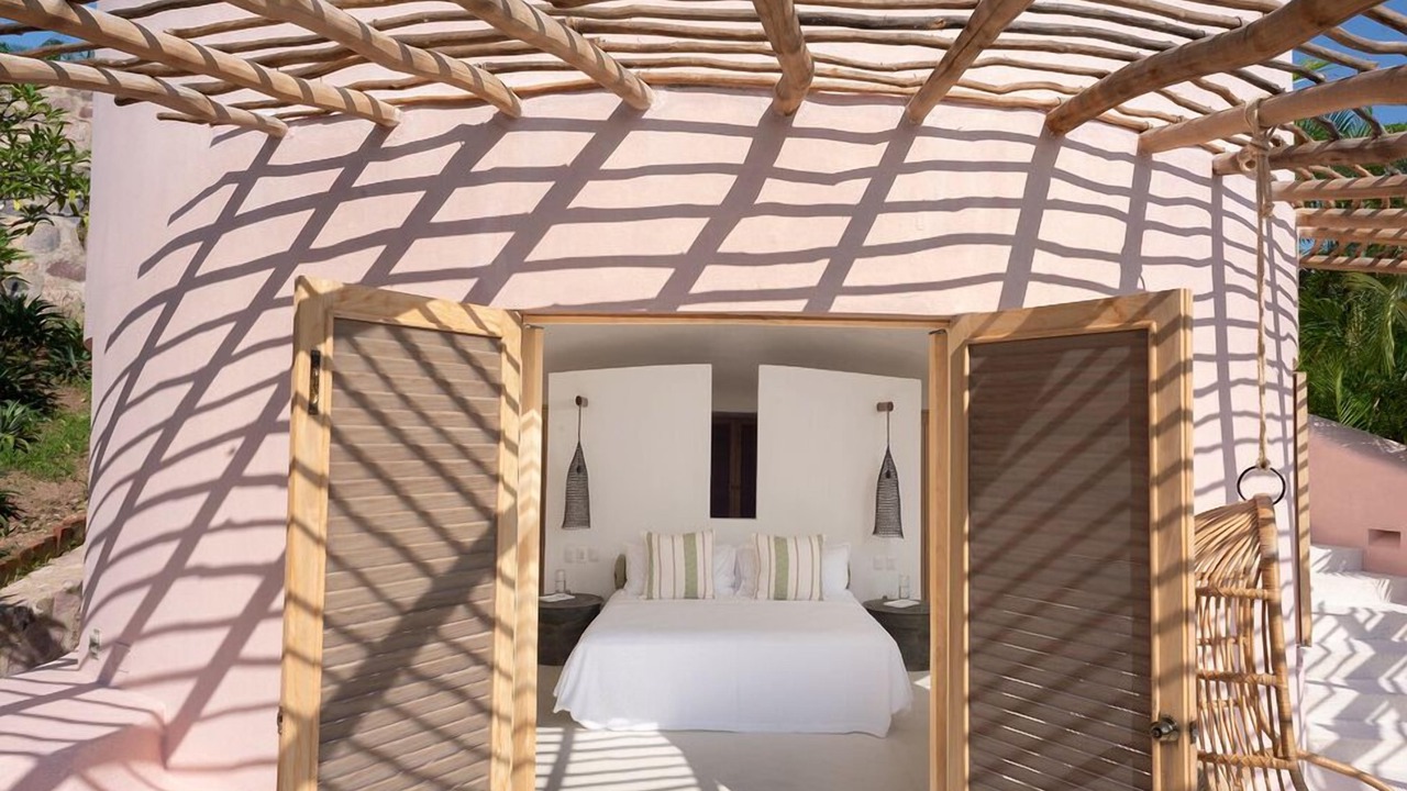 Photo of Bedroom in Costa Careyes