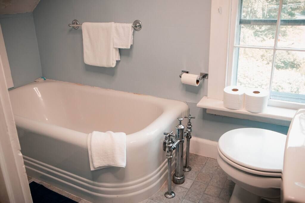 Photo of Bathroom in Ledyard