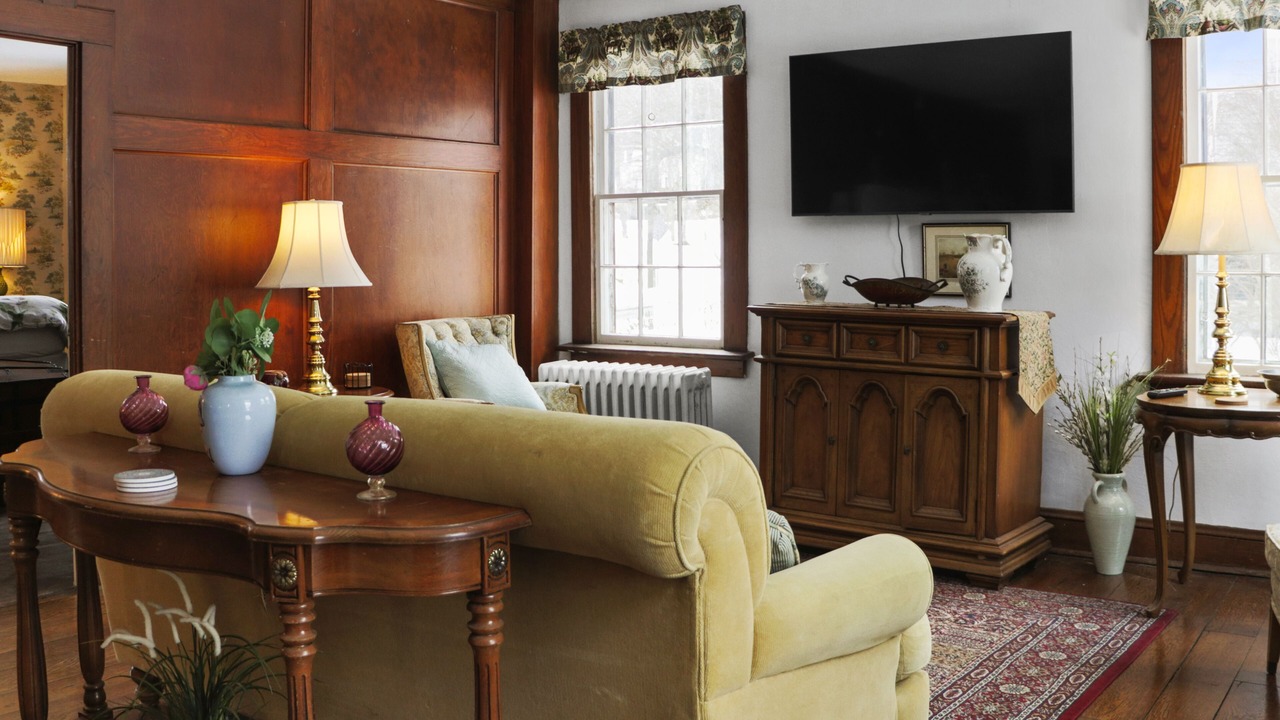 Photo of Bedroom in Ledyard