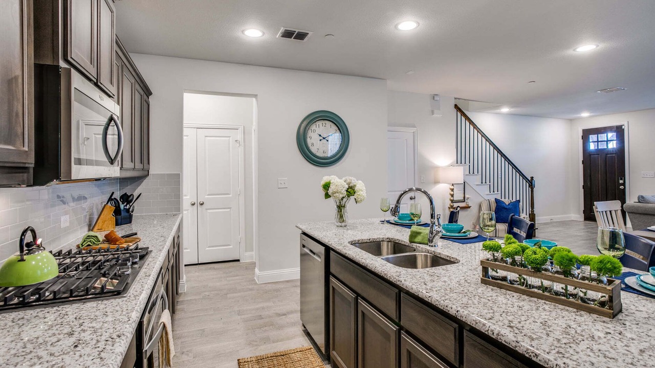 Photo of Kitchen in North Richland Hills