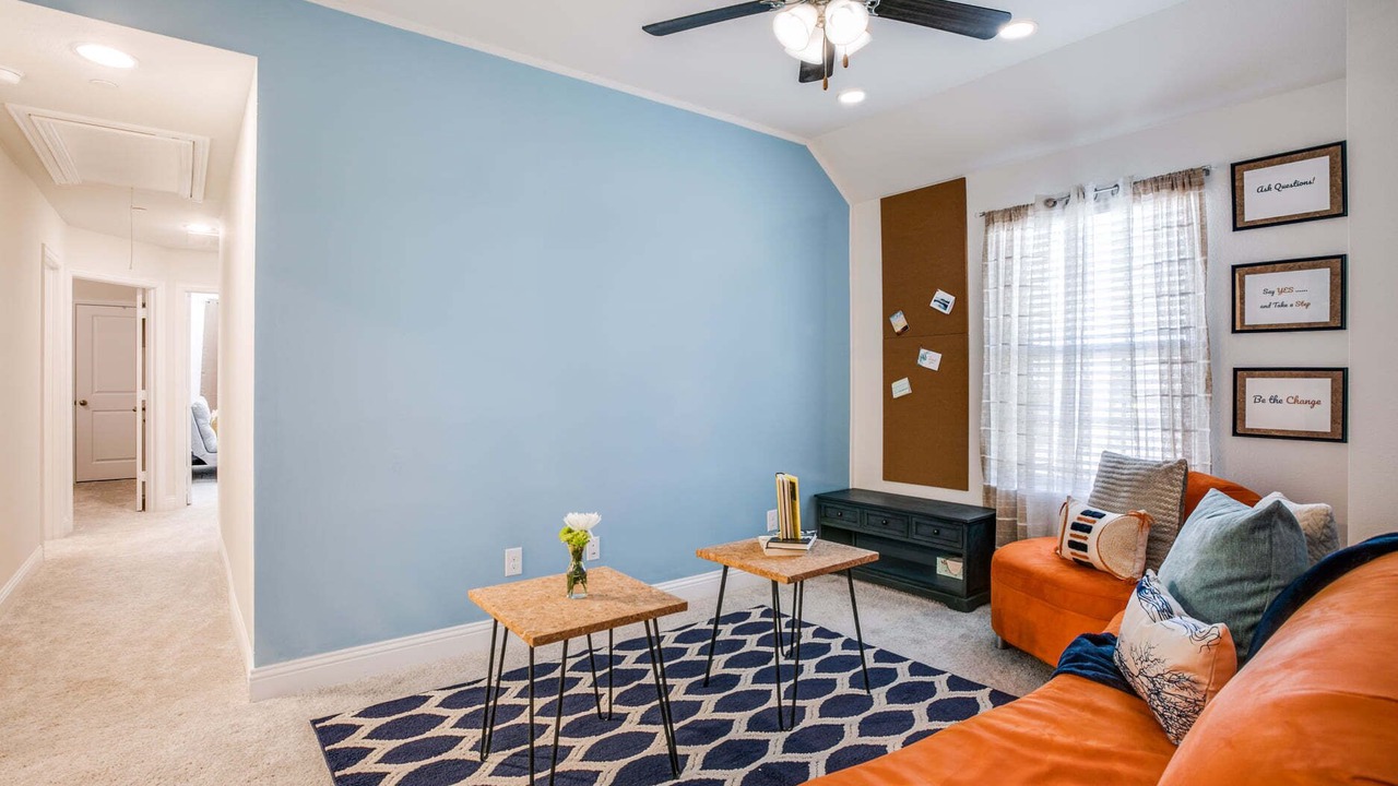 Photo of Bedroom in North Richland Hills