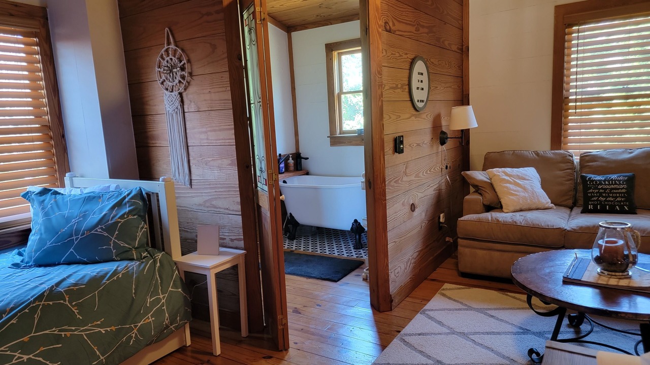 Photo of Bedroom in Travelers Rest