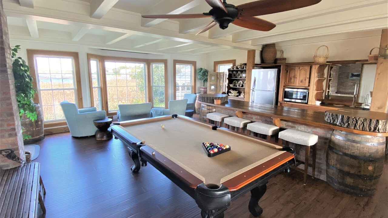 Photo of Bedroom in Bailey Island