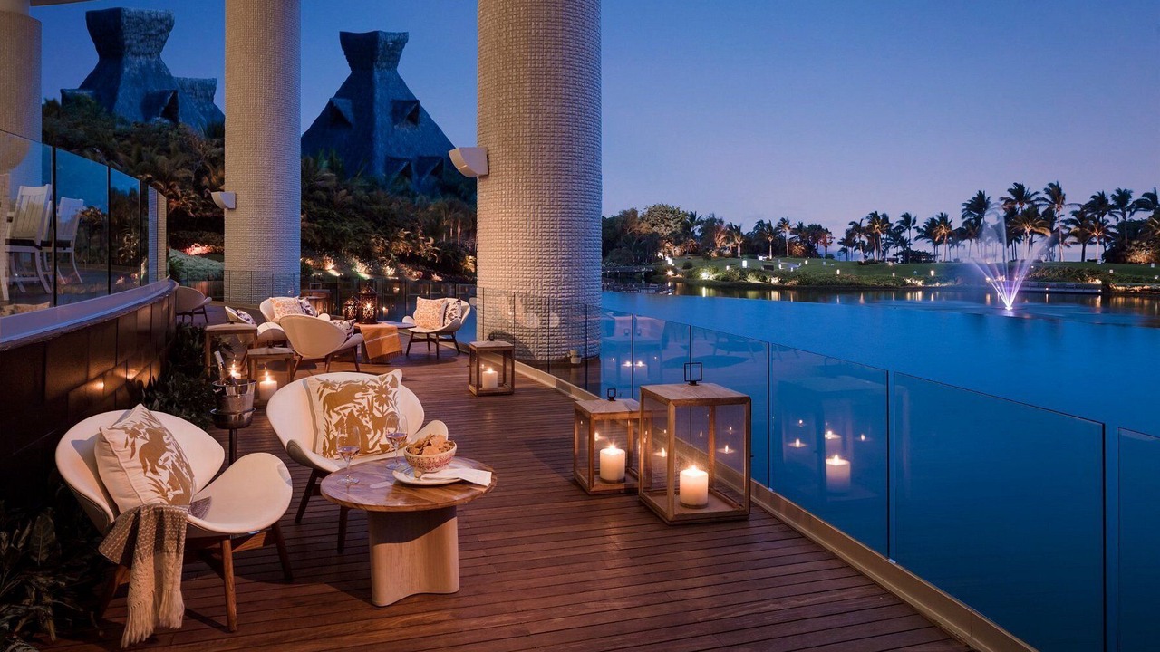 Photo of Patio Balcony in Valle Dorado