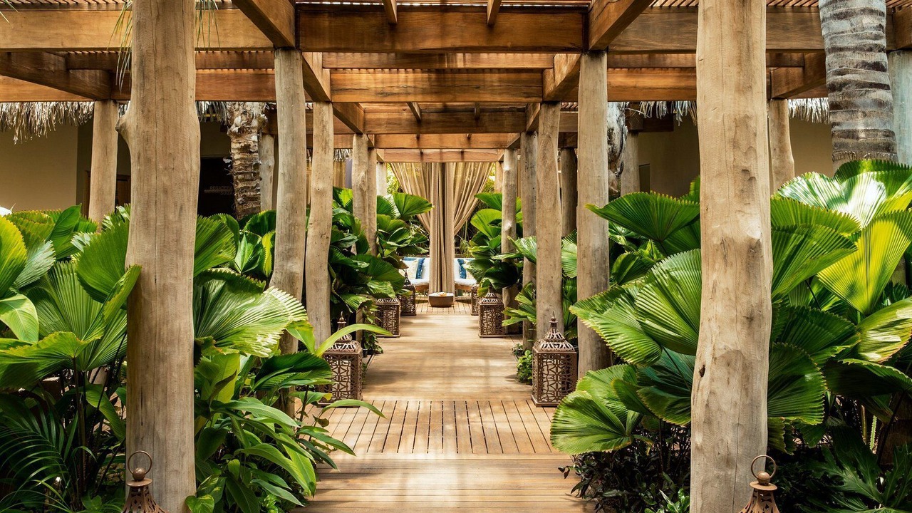 Photo of Patio Balcony in Valle Dorado