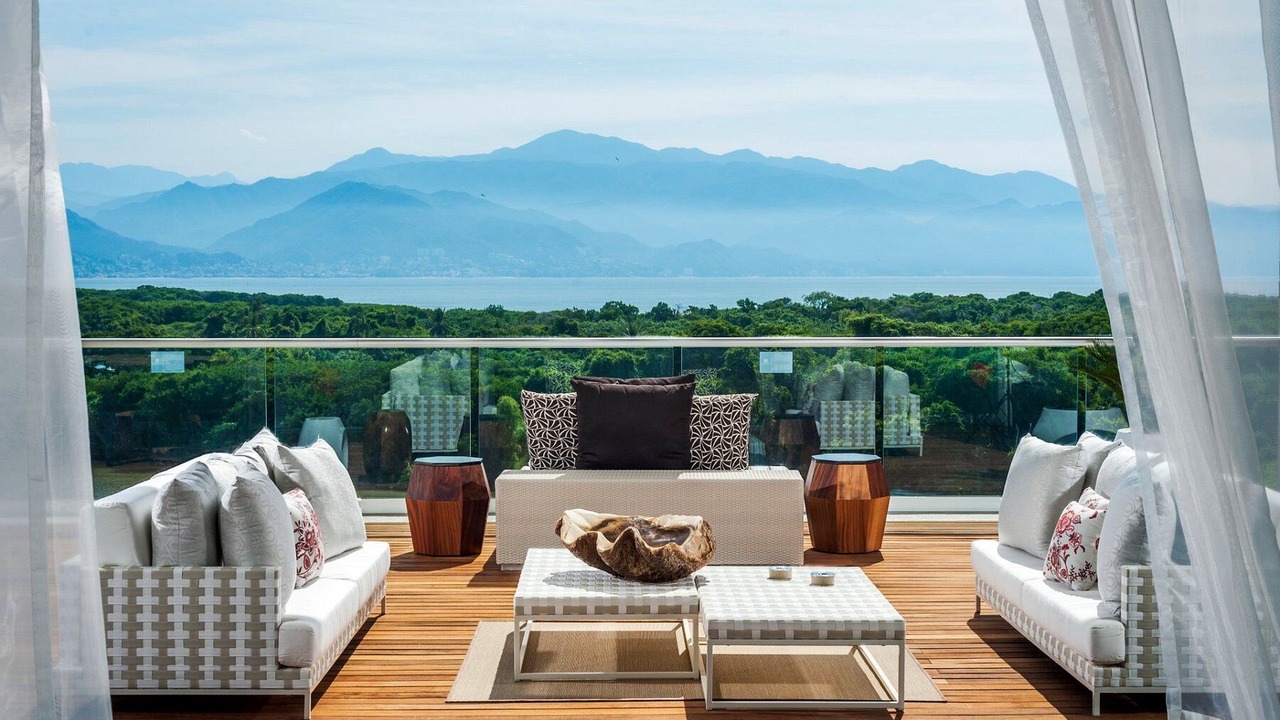 Photo of Patio Balcony in Valle Dorado