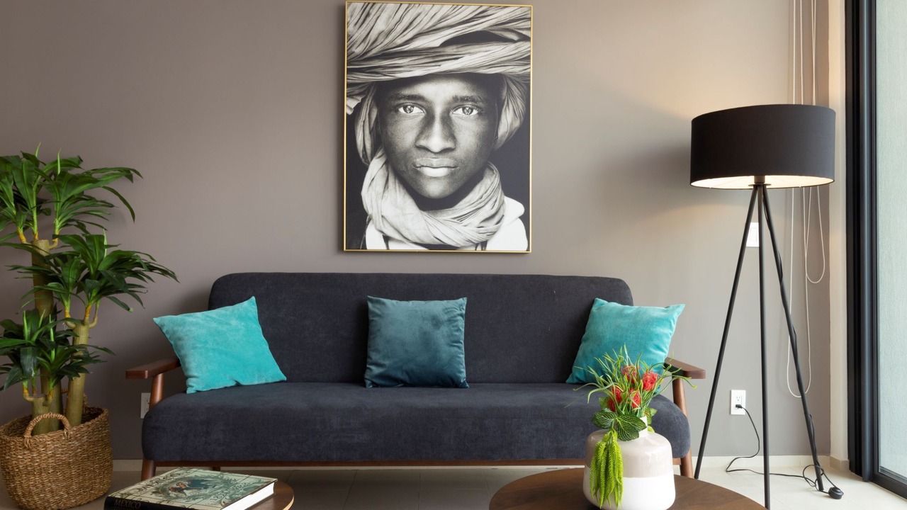 Photo of Livingroom in zona dos extendida