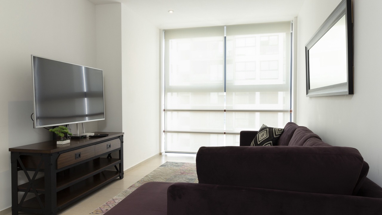 Photo of Livingroom in zona dos extendida