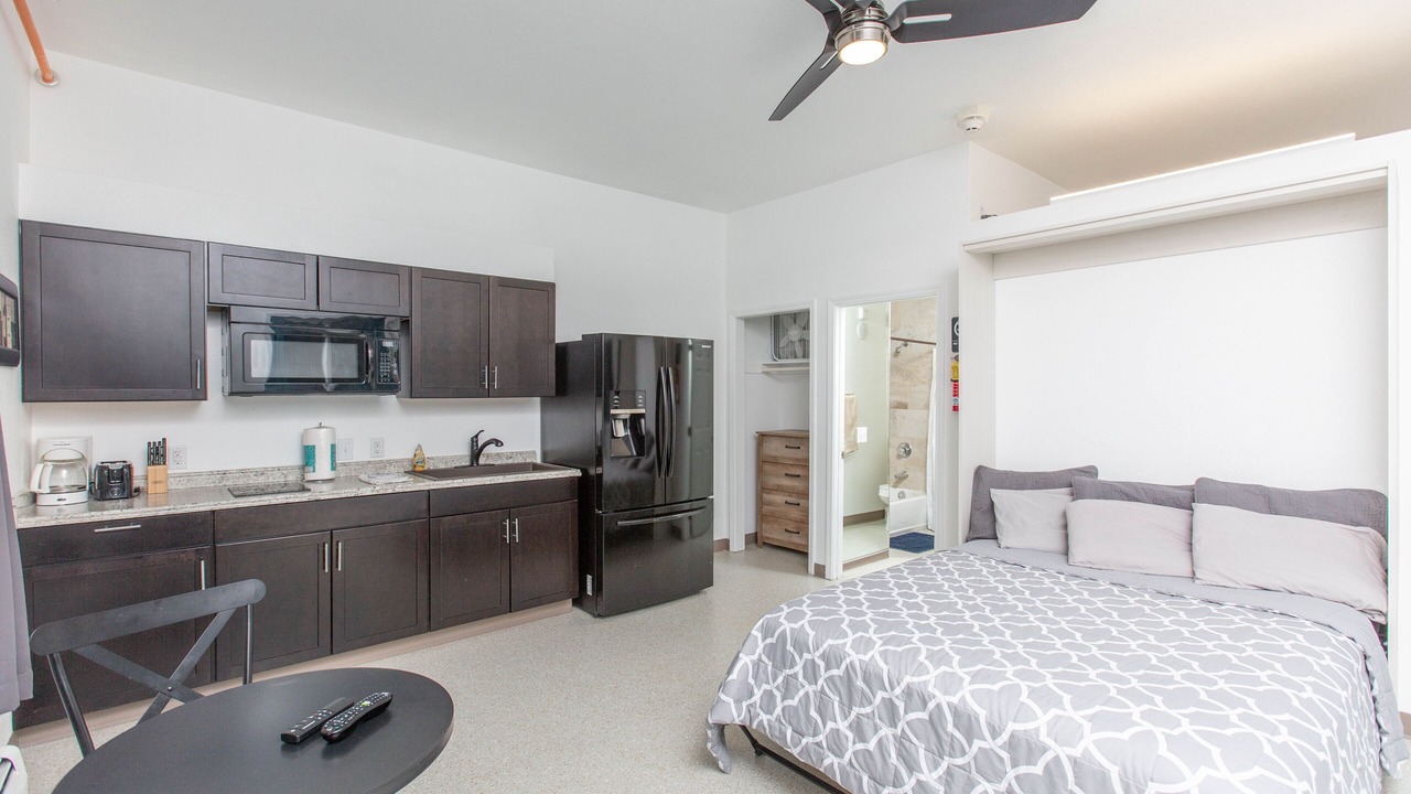 Photo of Bedroom in Abbott Loop