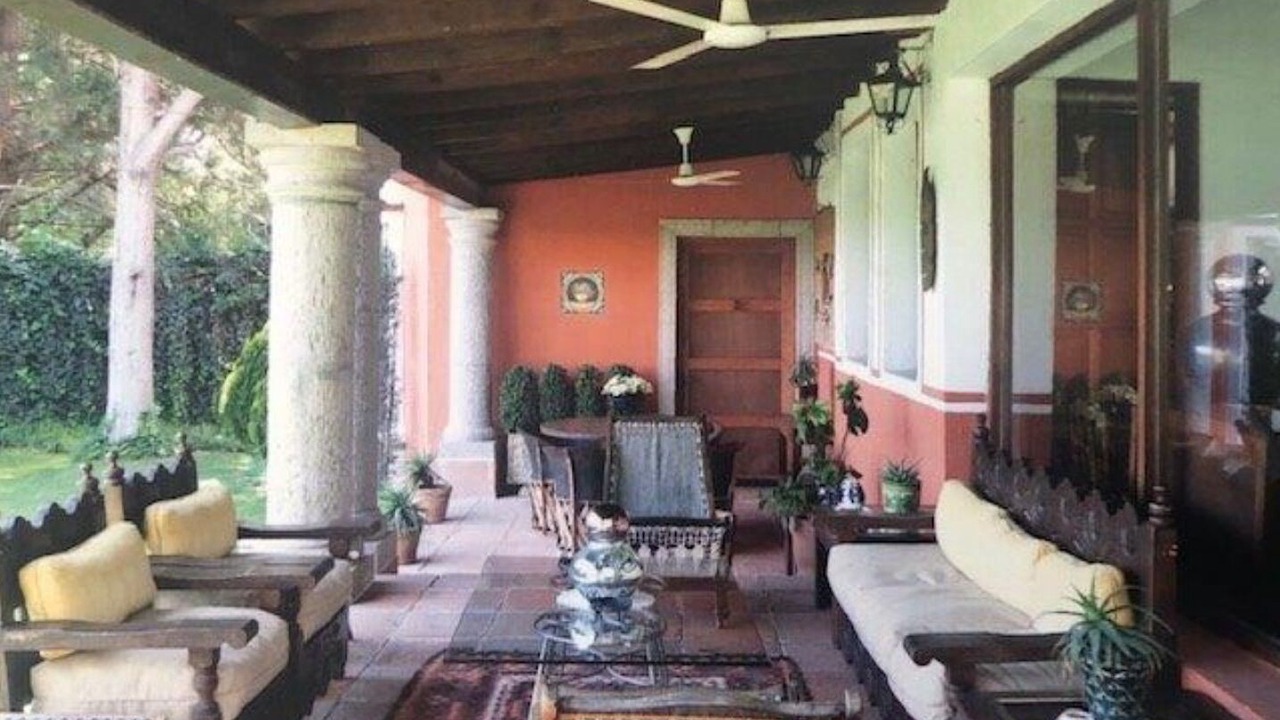 Photo of Patio Balcony in Tecamac