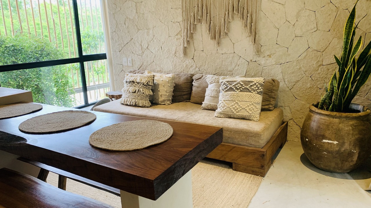 Photo of Livingroom in Tulum City Center