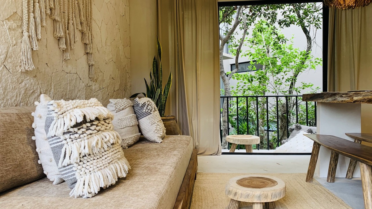 Photo of Livingroom in Tulum City Center