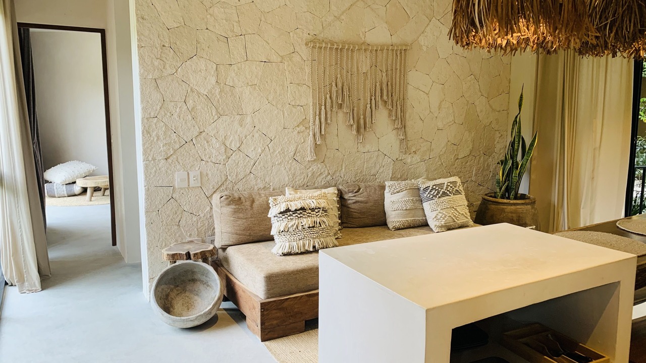 Photo of Livingroom in Tulum City Center