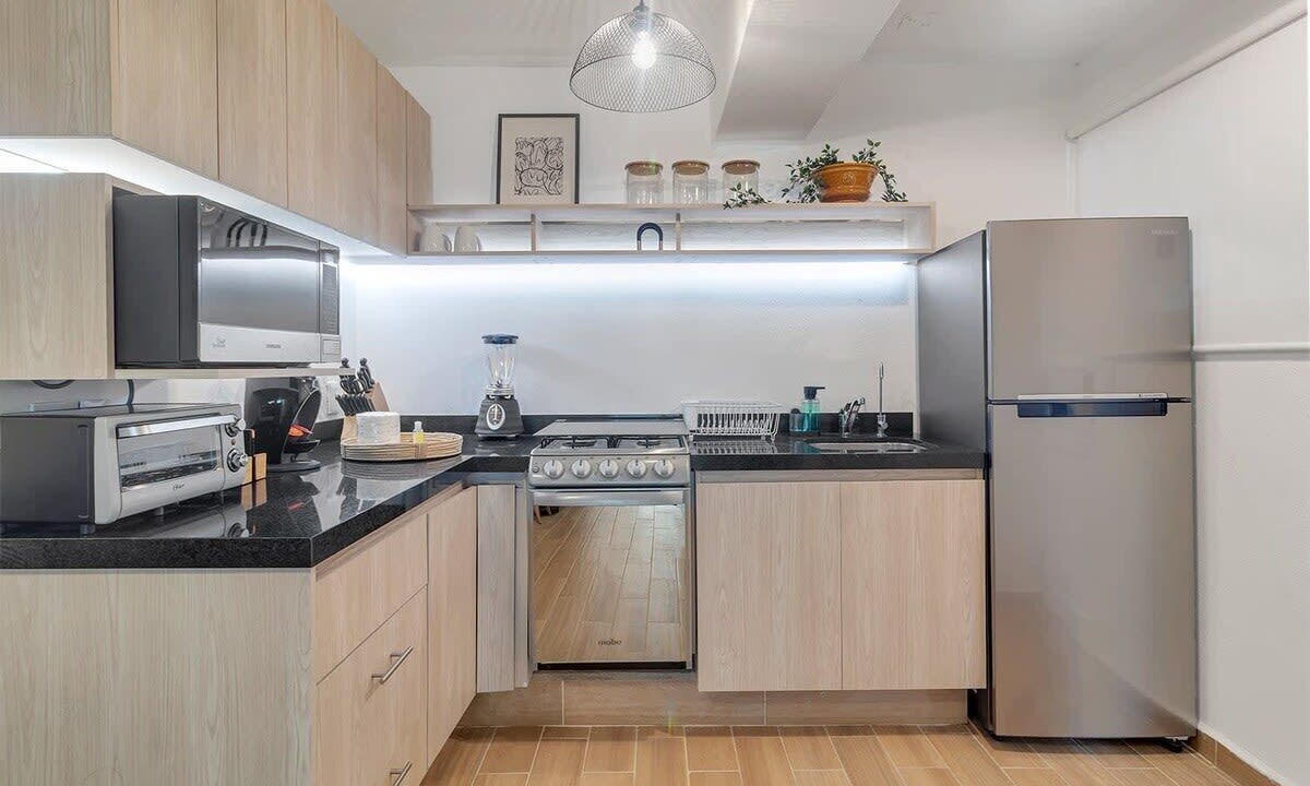 Photo of Kitchen in Downtown Queretaro