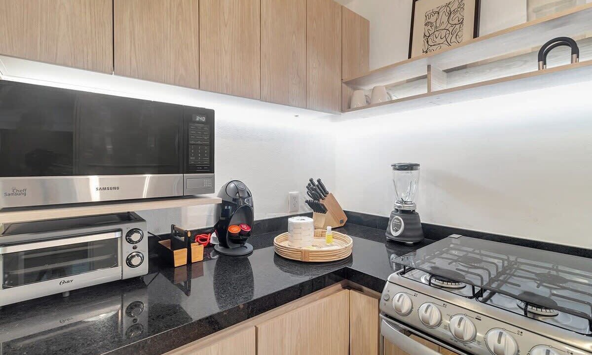 Photo of Kitchen in Downtown Queretaro