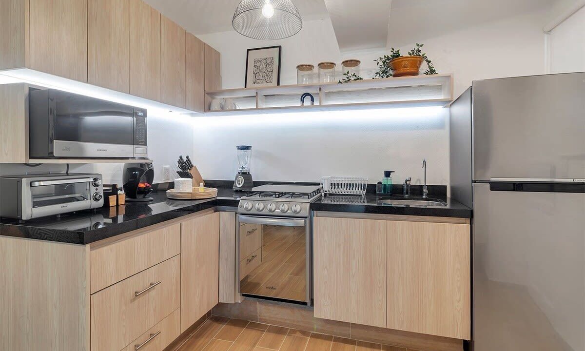 Photo of Kitchen in Downtown Queretaro