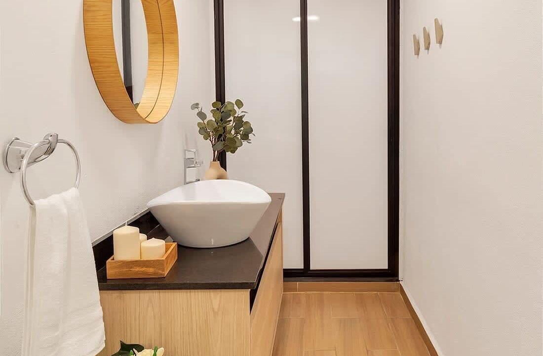 Photo of Bathroom in Downtown Queretaro