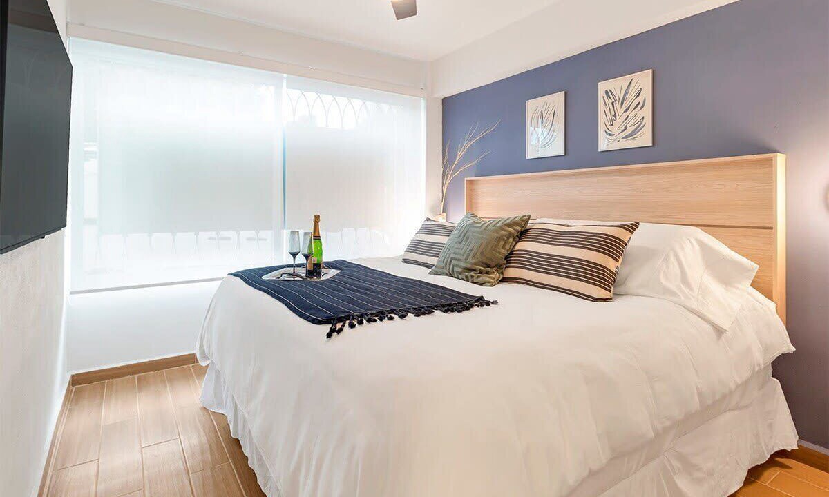 Photo of Bedroom in Downtown Queretaro