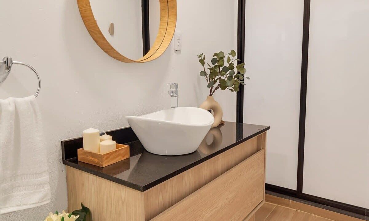 Photo of Bathroom in Downtown Queretaro