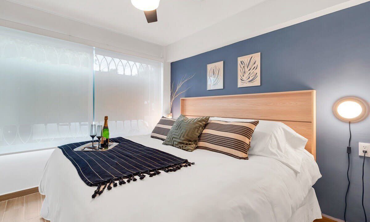 Photo of Bedroom in Downtown Queretaro