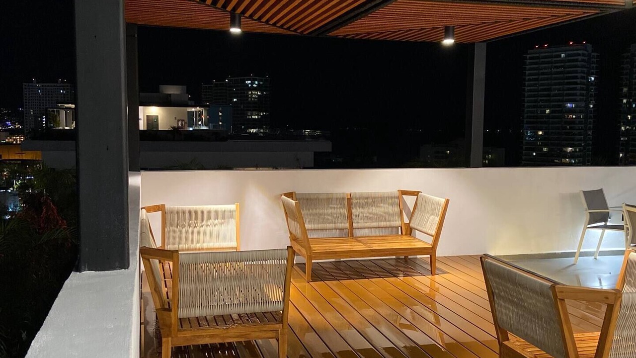 Photo of Patio Balcony in Palmar de Aramara