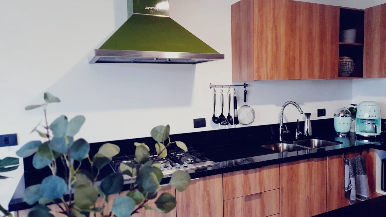 Photo of Kitchen in Palmar de Aramara