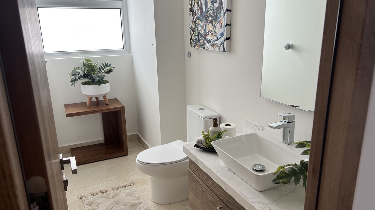 Photo of Bathroom in Zona Dorada