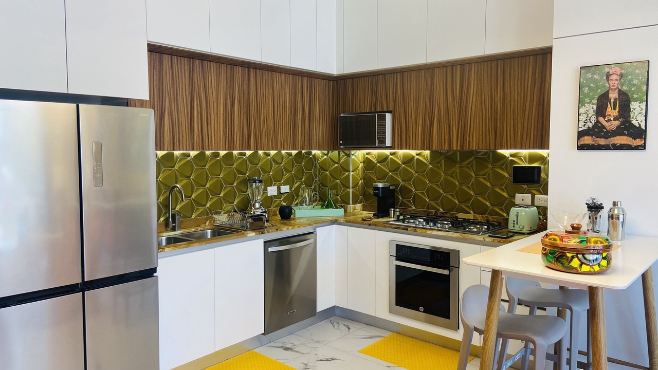 Photo of Kitchen in Emiliano Zapata
