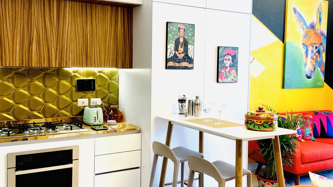 Photo of Kitchen in Emiliano Zapata