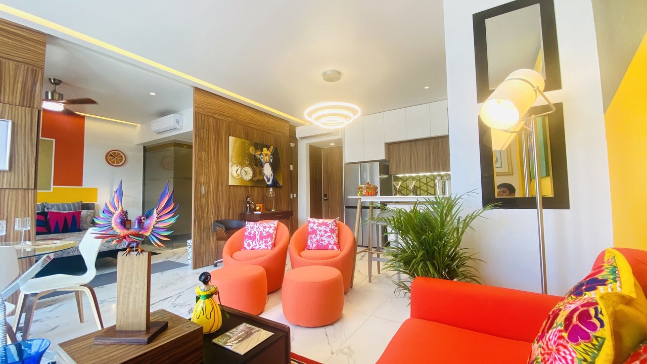 Photo of Livingroom in Emiliano Zapata