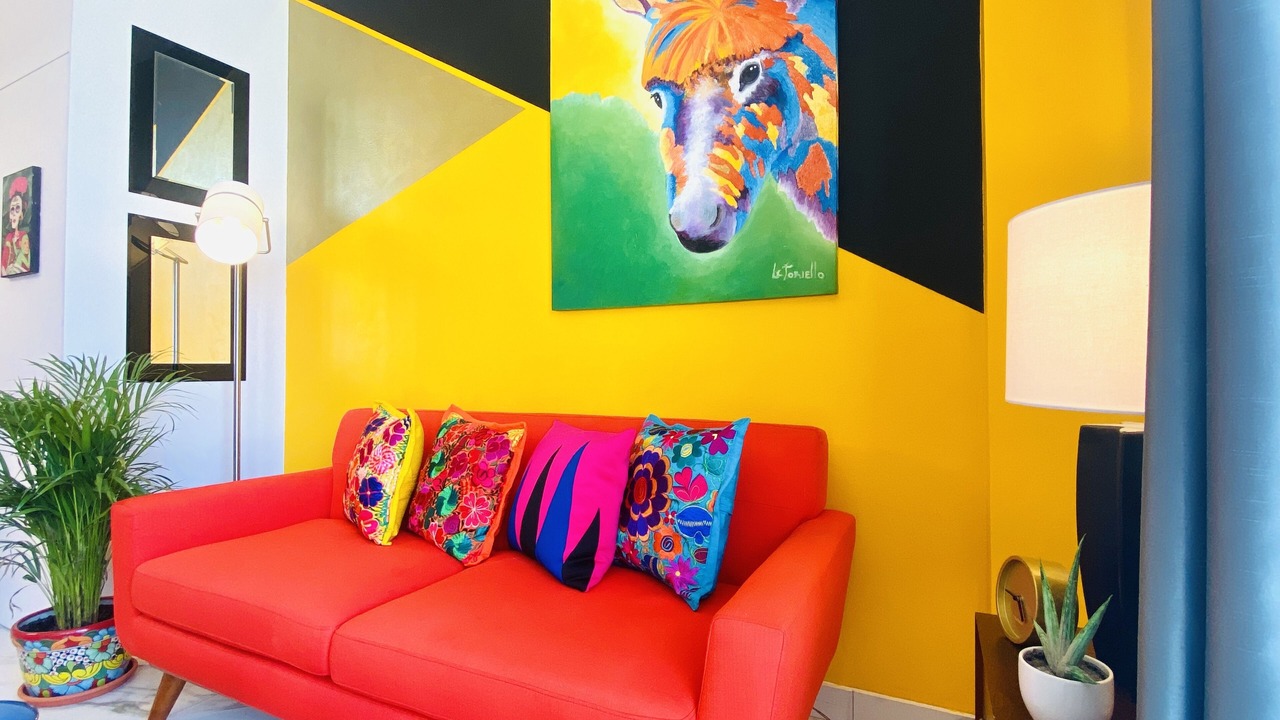 Photo of Livingroom in Emiliano Zapata