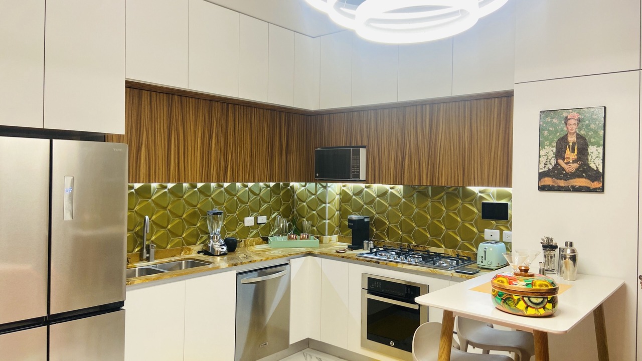 Photo of Kitchen in Emiliano Zapata